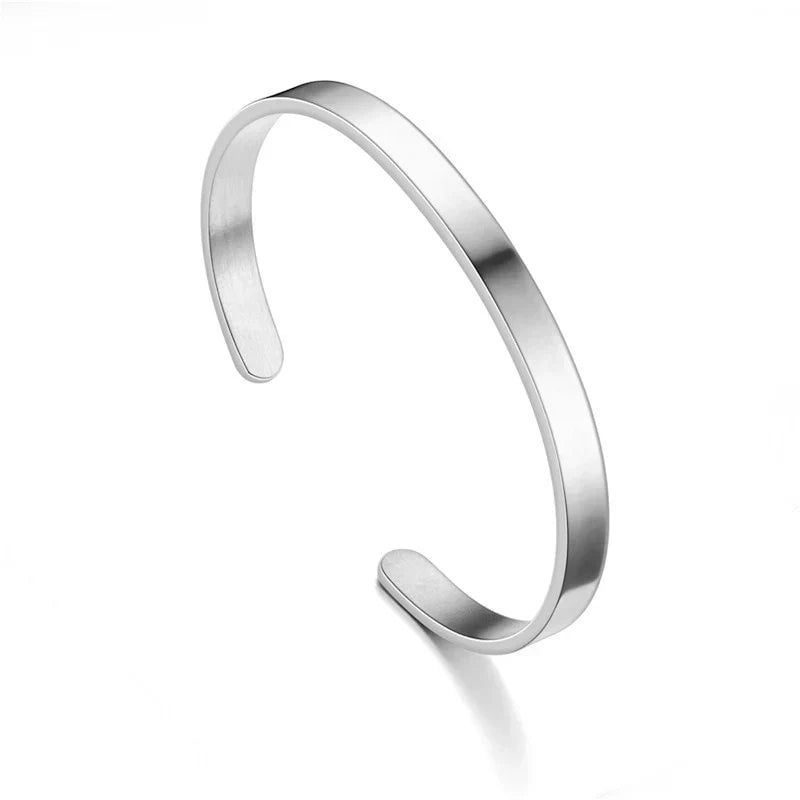 Minimalist Cuff Bracelet (100% off)